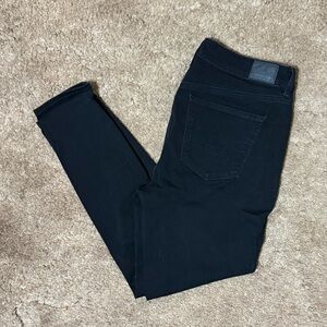 american eagle black jeans
